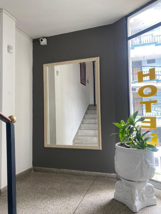 Hotel Plaza Real Ocana Ngoại thất bức ảnh