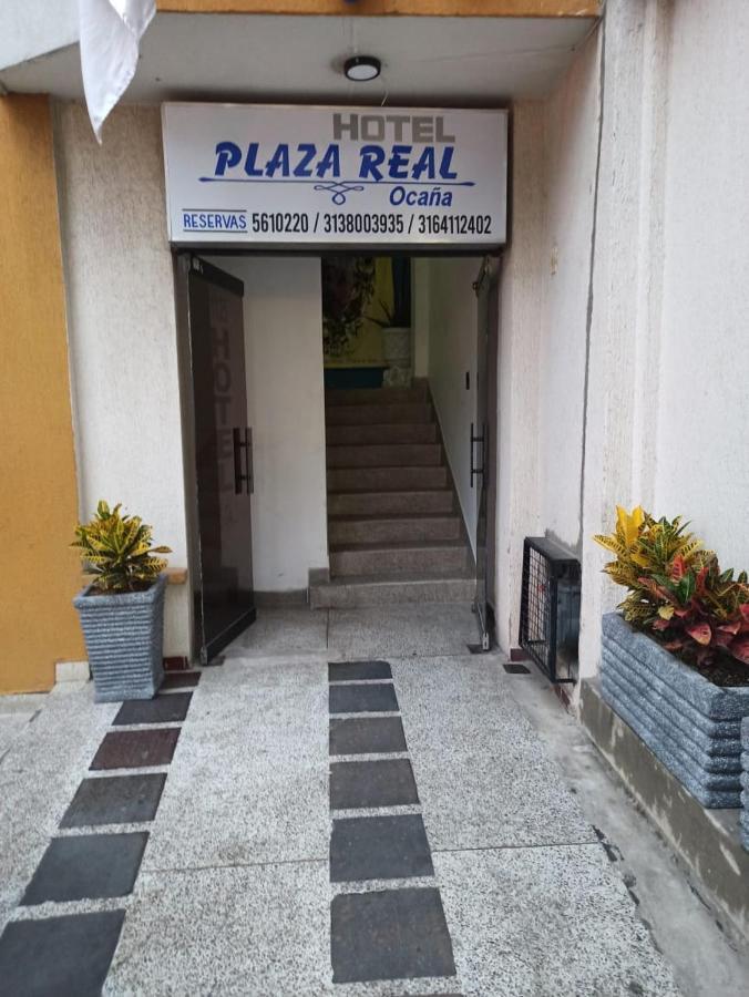 Hotel Plaza Real Ocana Ngoại thất bức ảnh