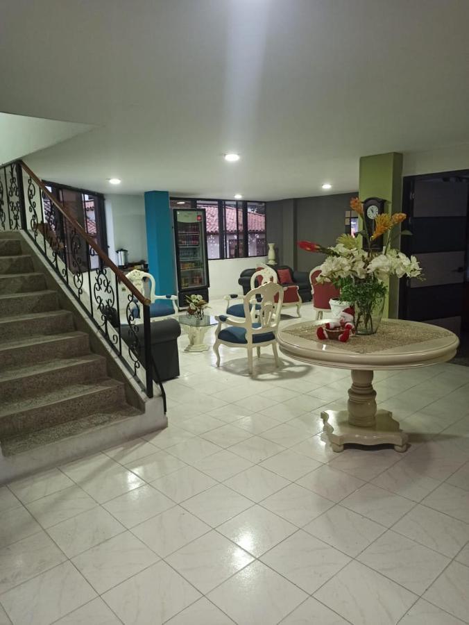 Hotel Plaza Real Ocana Ngoại thất bức ảnh