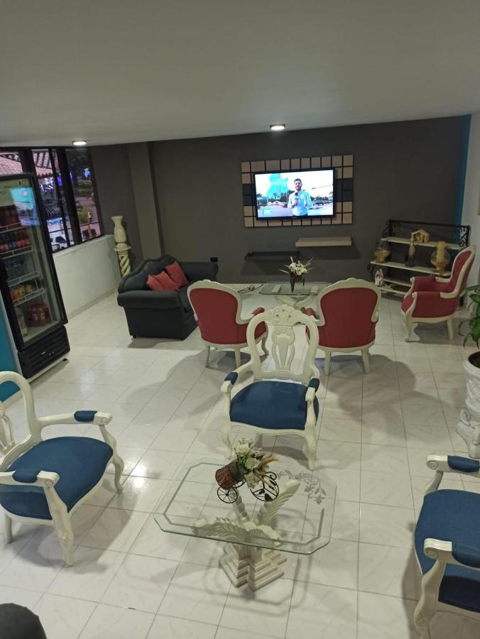 Hotel Plaza Real Ocana Ngoại thất bức ảnh