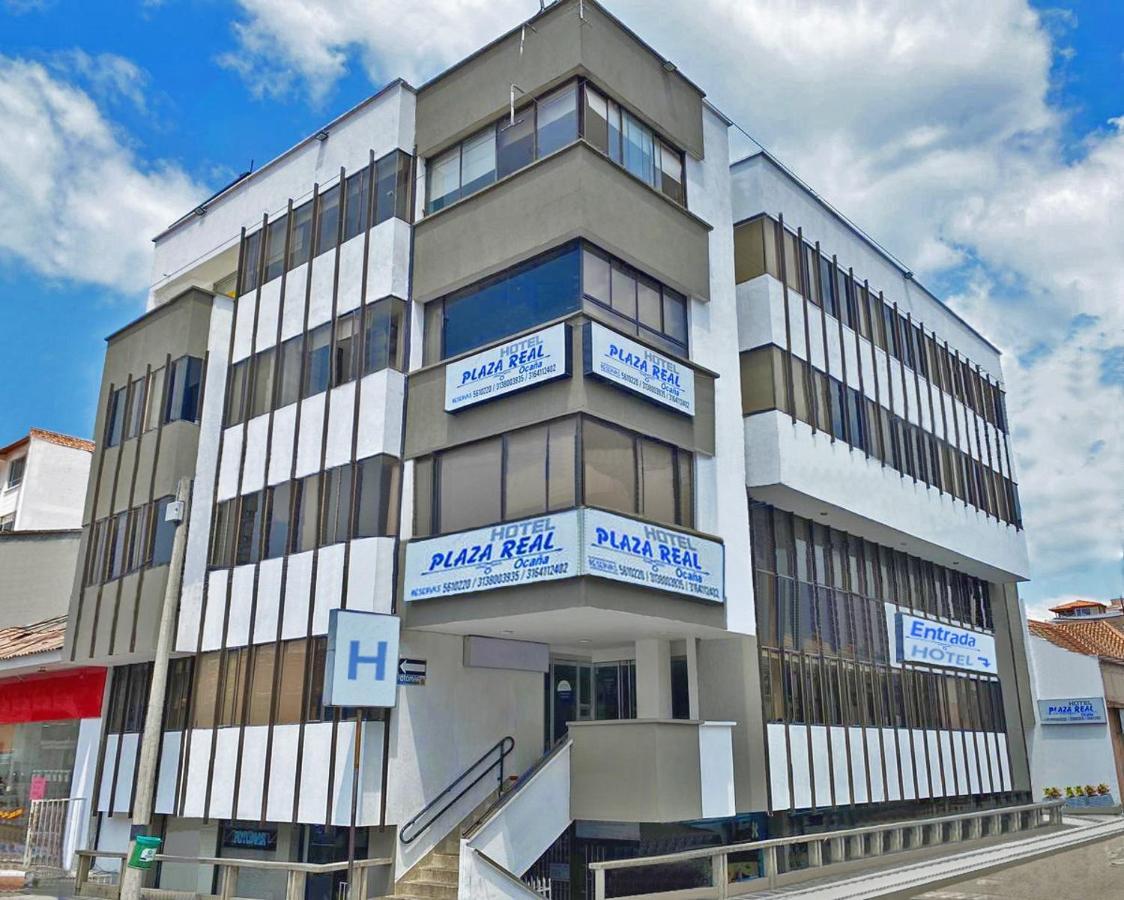 Hotel Plaza Real Ocana Ngoại thất bức ảnh
