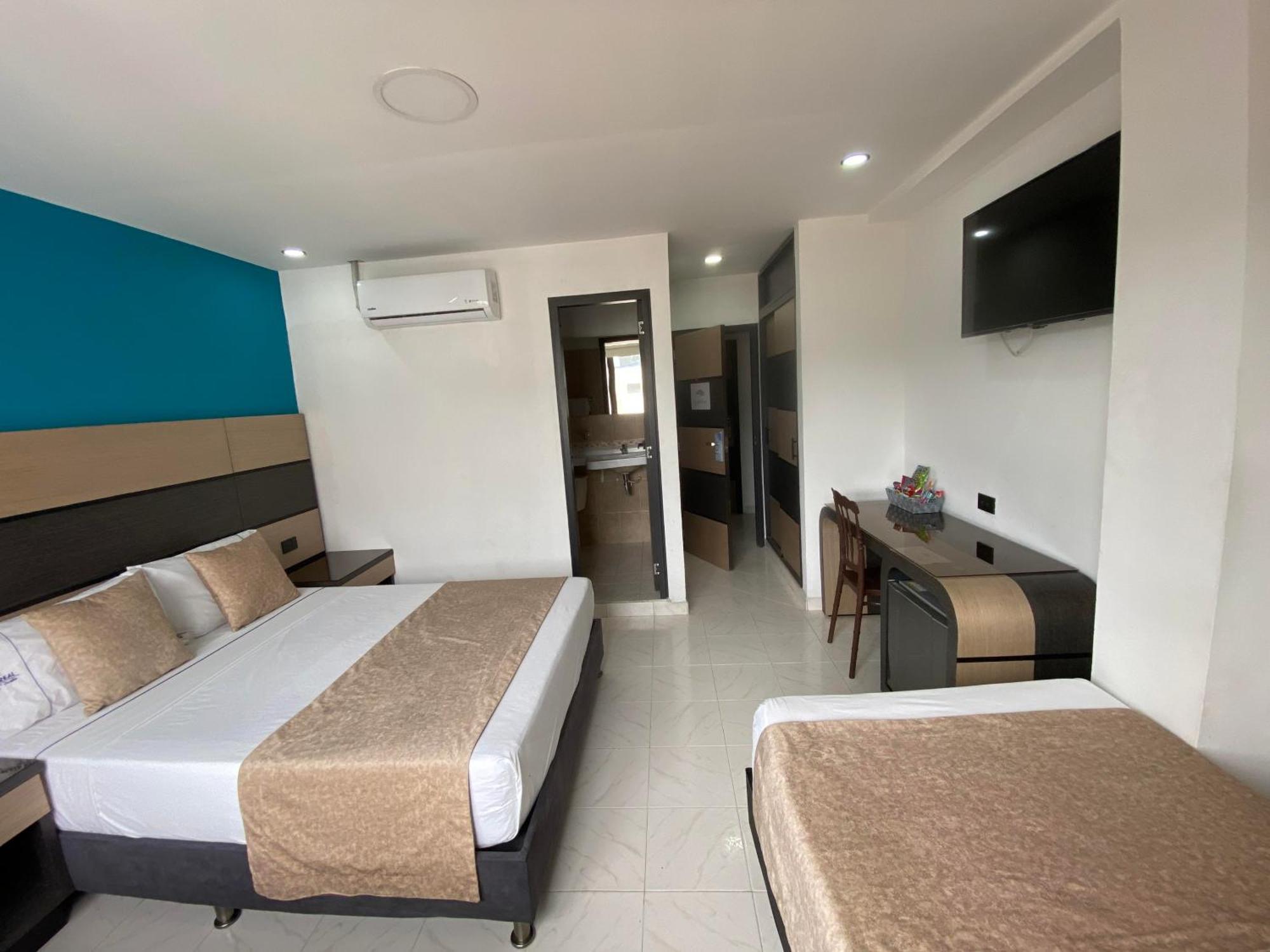 Hotel Plaza Real Ocana Ngoại thất bức ảnh