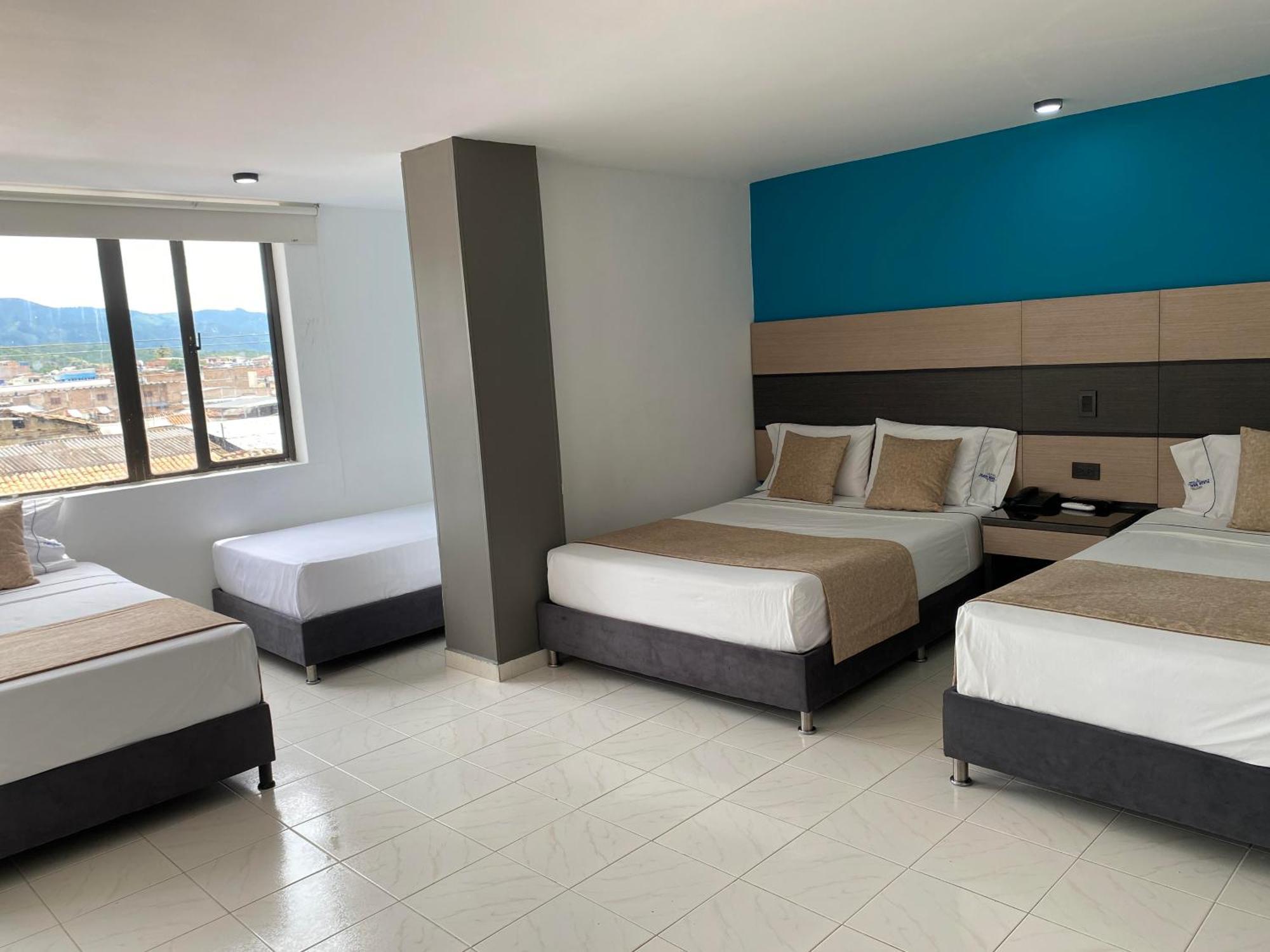 Hotel Plaza Real Ocana Ngoại thất bức ảnh