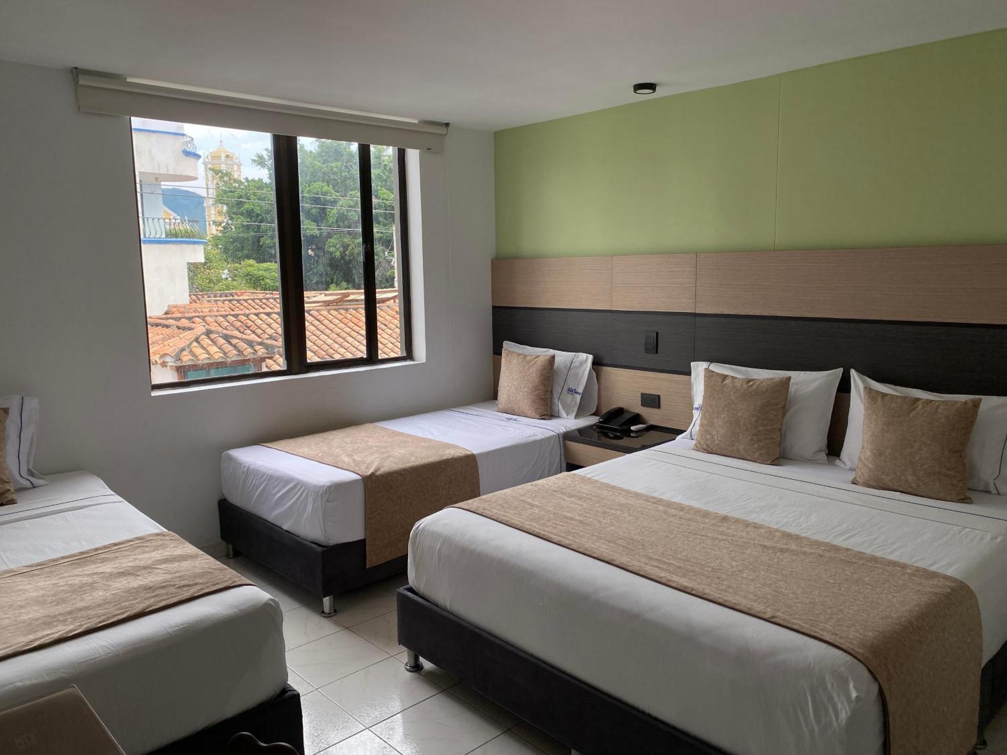 Hotel Plaza Real Ocana Ngoại thất bức ảnh