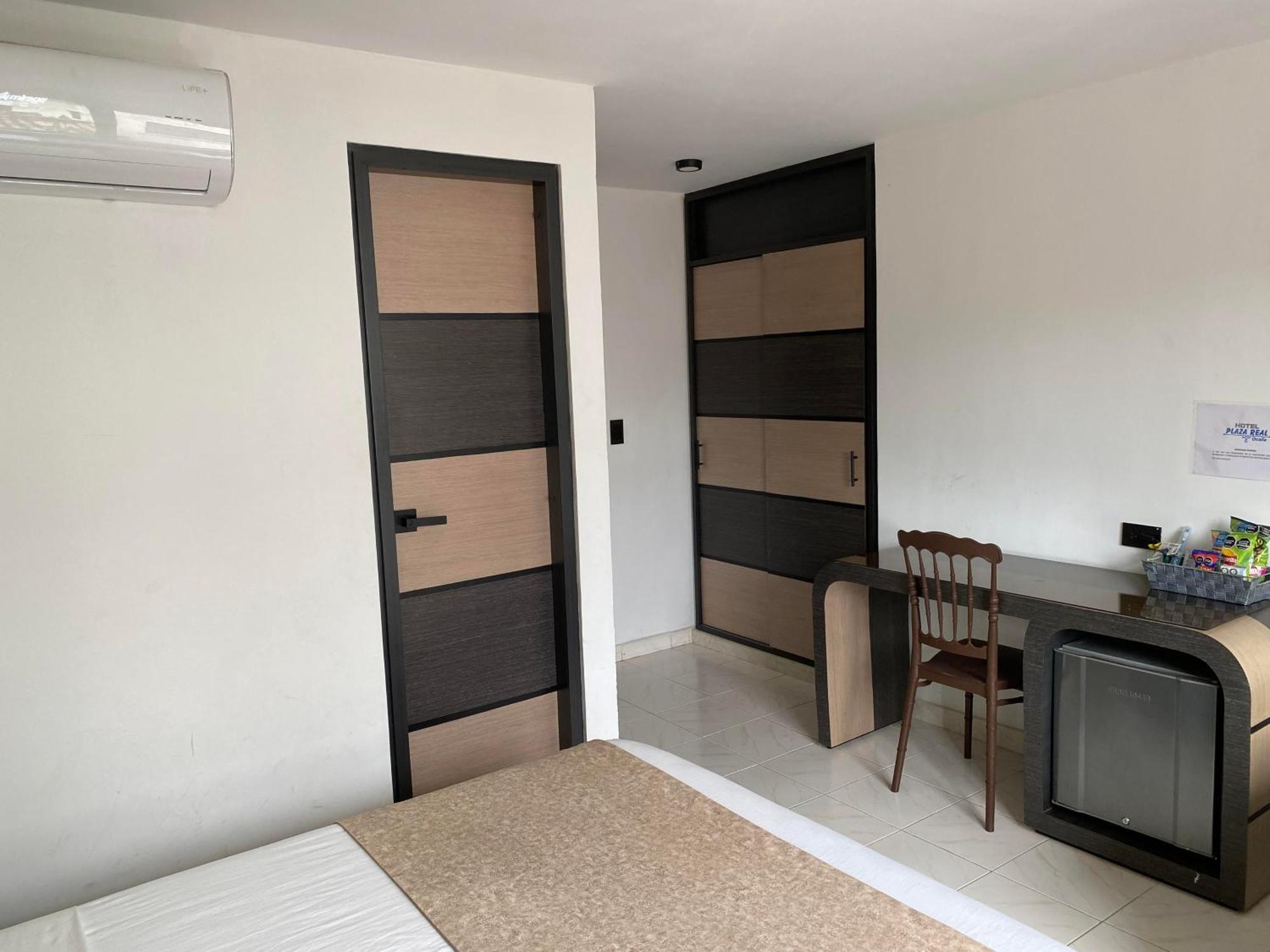 Hotel Plaza Real Ocana Ngoại thất bức ảnh