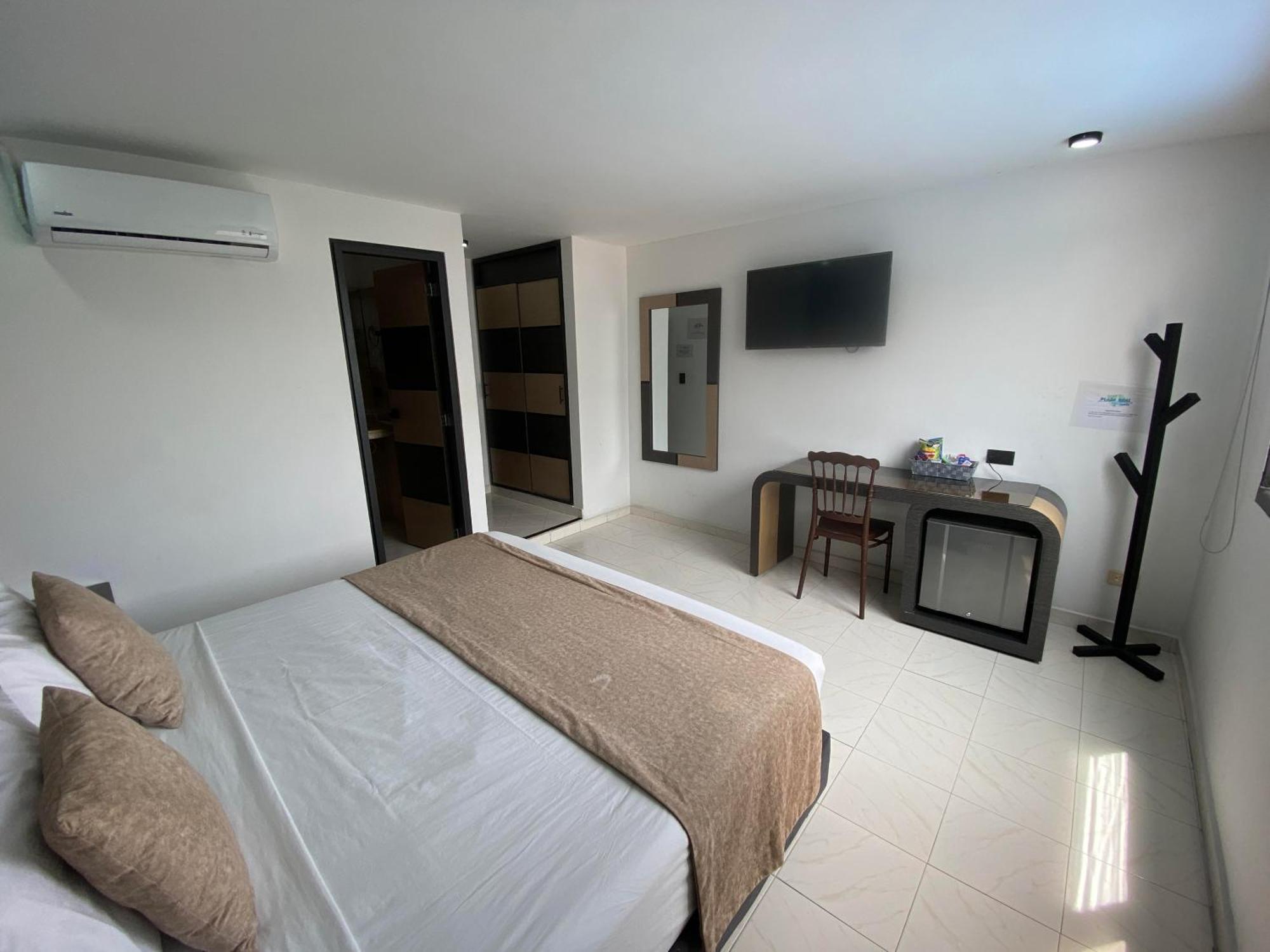 Hotel Plaza Real Ocana Ngoại thất bức ảnh
