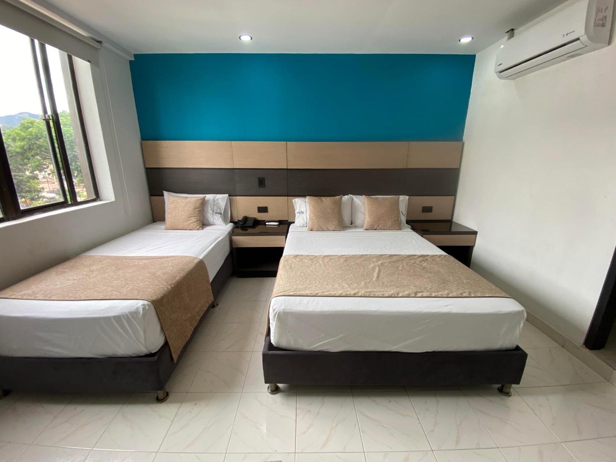 Hotel Plaza Real Ocana Ngoại thất bức ảnh
