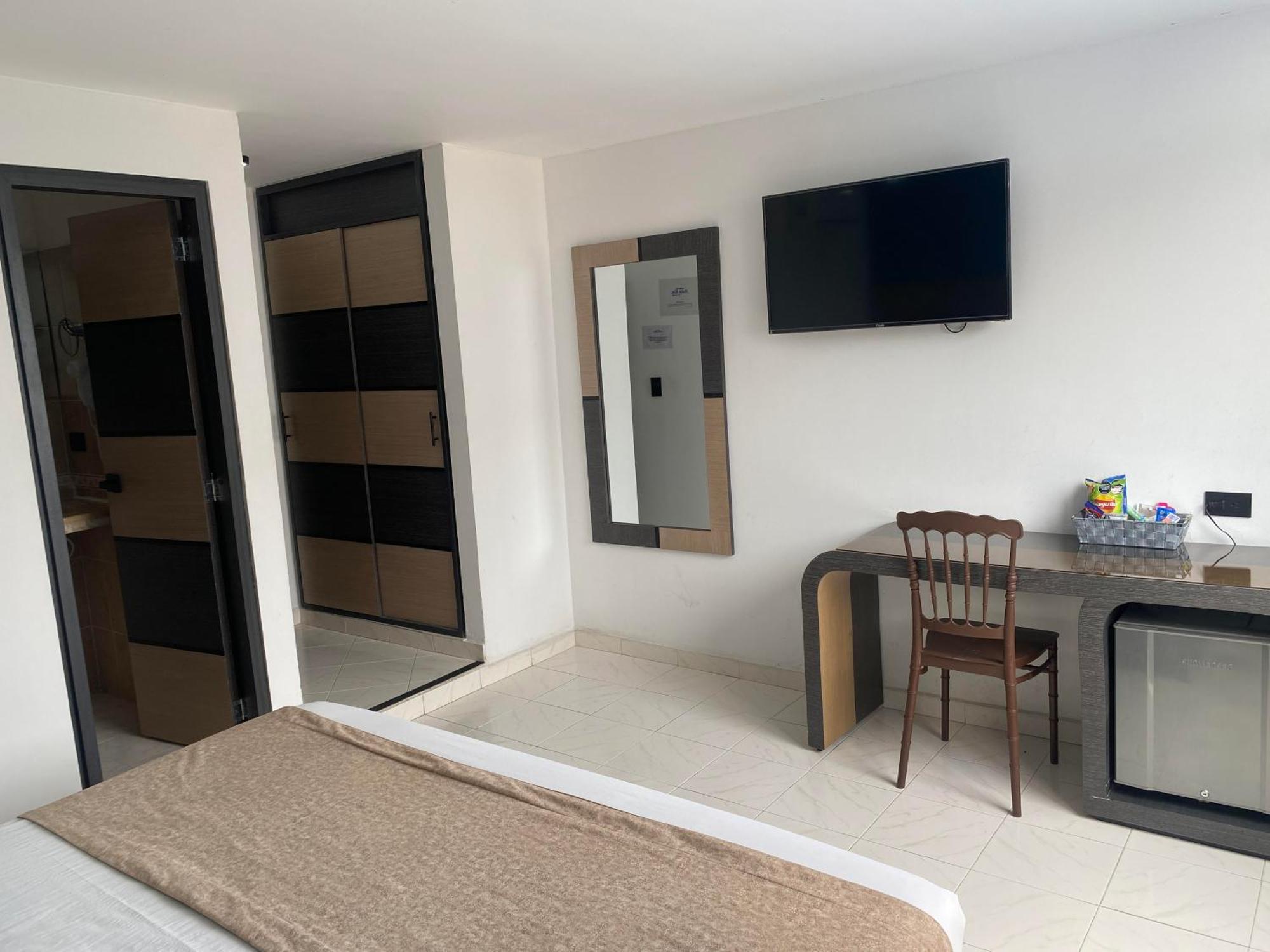 Hotel Plaza Real Ocana Ngoại thất bức ảnh